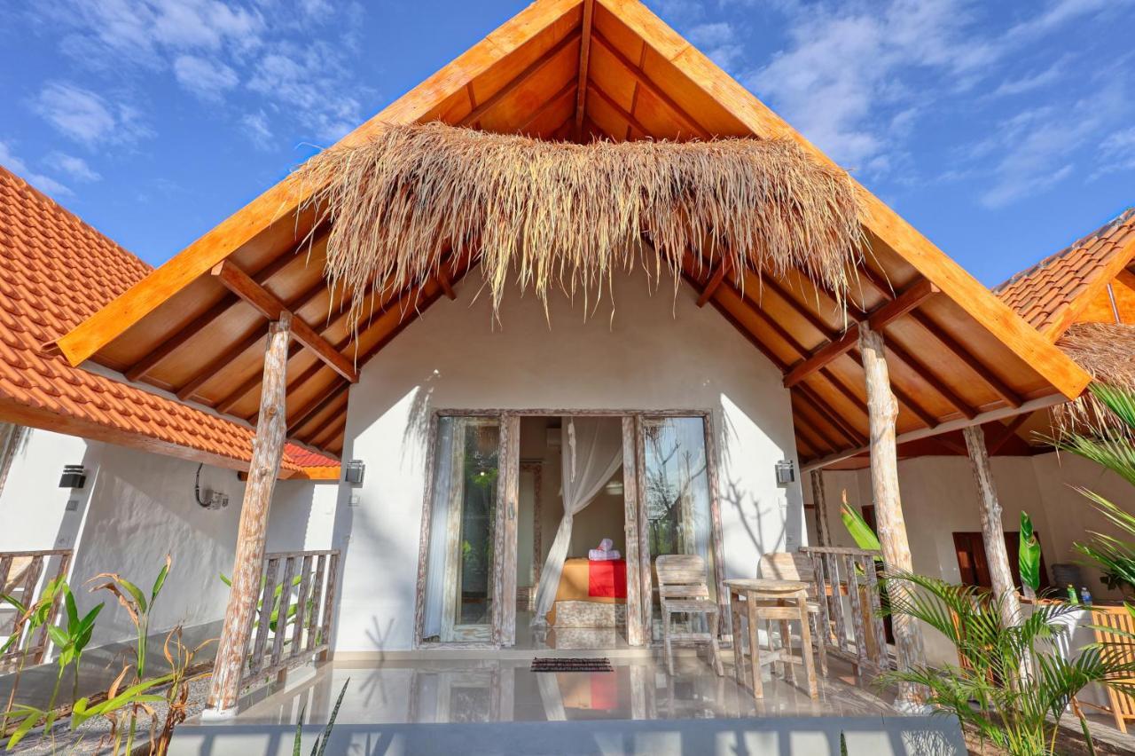 Cassava Penida Cottage Ped Exteriör bild